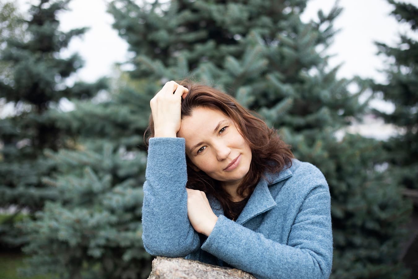 Оксана Суханова