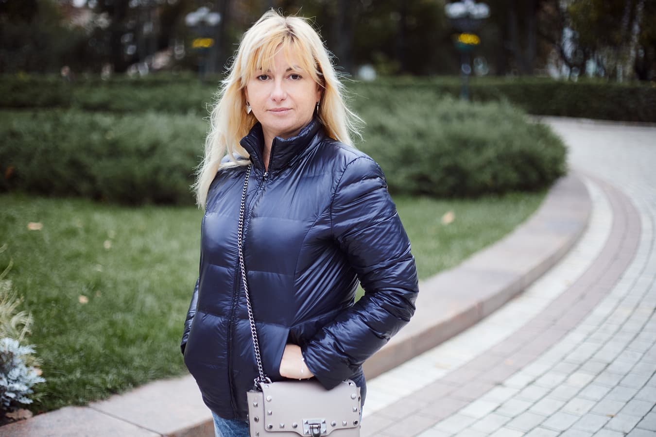 Анна Дегусар